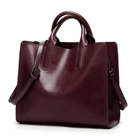 Bags For Women 2019 Luxury Handbags Women Messenger Bag Designer Soft Leather Shoulder Bags Female Hot Sale Crossbody Bag LSH411