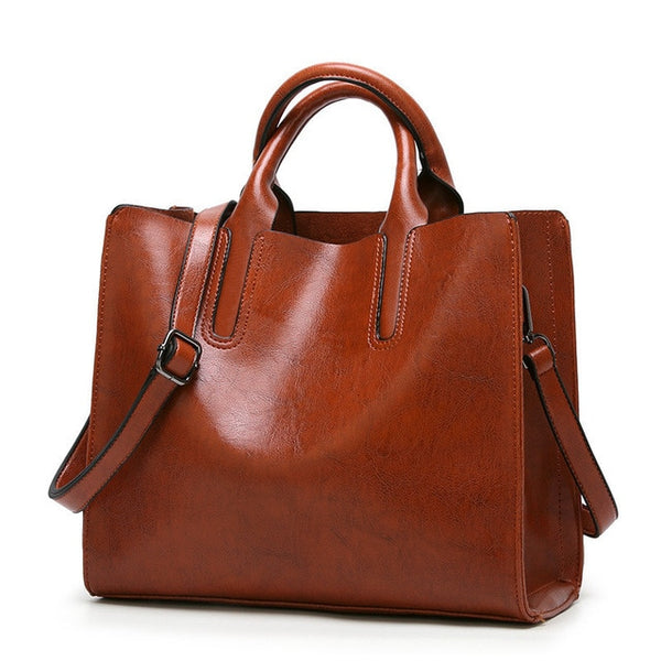Bags For Women 2019 Luxury Handbags Women Messenger Bag Designer Soft Leather Shoulder Bags Female Hot Sale Crossbody Bag LSH411