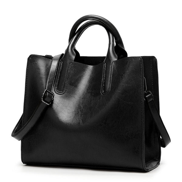 Bags For Women 2019 Luxury Handbags Women Messenger Bag Designer Soft Leather Shoulder Bags Female Hot Sale Crossbody Bag LSH411