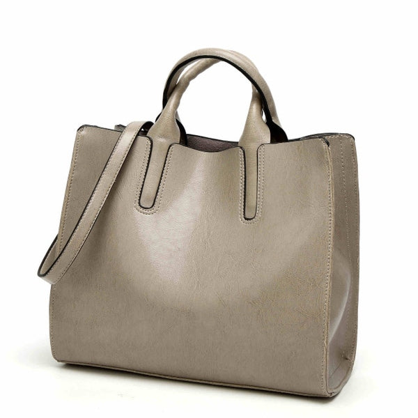 Bags For Women 2019 Luxury Handbags Women Messenger Bag Designer Soft Leather Shoulder Bags Female Hot Sale Crossbody Bag LSH411