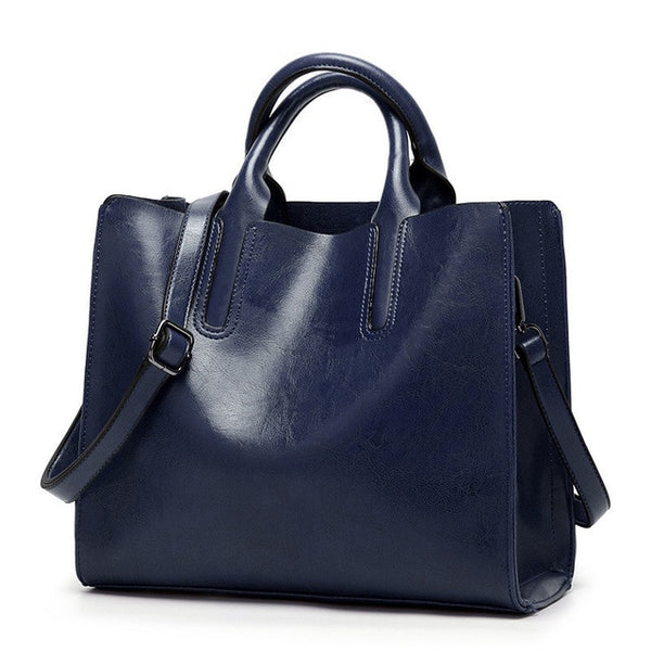 Bags For Women 2019 Luxury Handbags Women Messenger Bag Designer Soft Leather Shoulder Bags Female Hot Sale Crossbody Bag LSH411