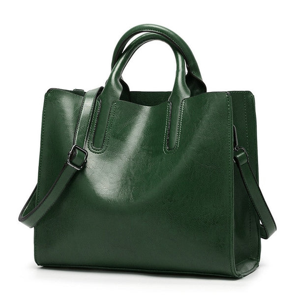 Bags For Women 2019 Luxury Handbags Women Messenger Bag Designer Soft Leather Shoulder Bags Female Hot Sale Crossbody Bag LSH411
