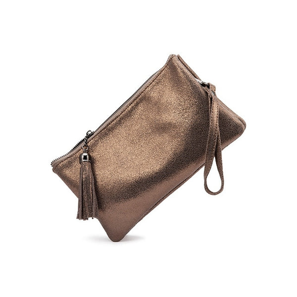 REALER crossbody bags for women genuine leather handbags female shoulder messenger bags small totes high quality top-handle bag