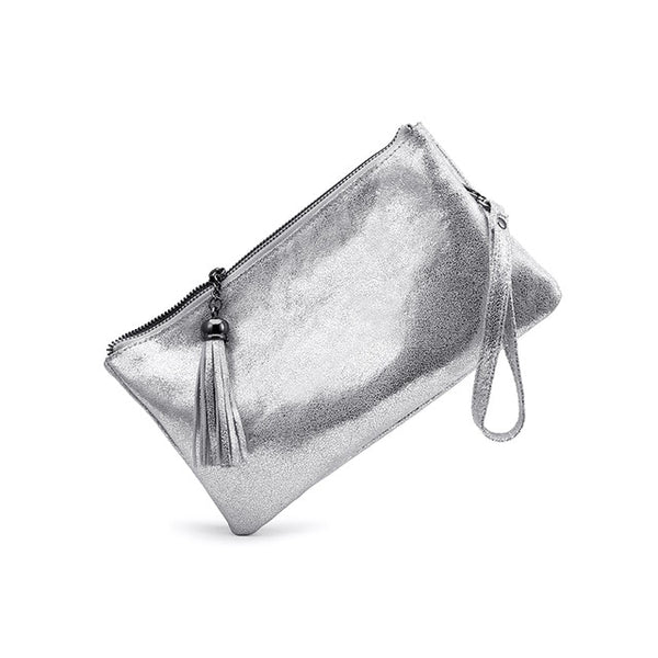 REALER crossbody bags for women genuine leather handbags female shoulder messenger bags small totes high quality top-handle bag