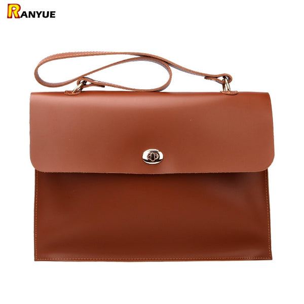 Vintage Lock Women Bag Small Tote Shoulder Handbag Crossbody Bags For Women Messenger Bags High Quality Pu Leather Bolsos Mujer