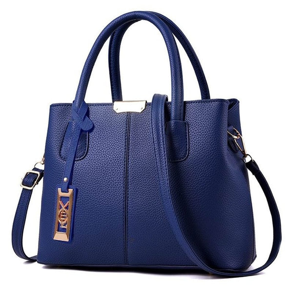 Aliwood New Simple Women bag PU Leather handbags Ladies Shoulder bag Females Tote Messenger bags Crossbody Bags Bolsas Feminina
