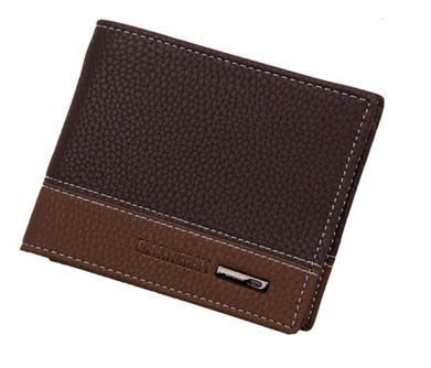 Business Card Holder For Men Wallet Male Purse Cuzdan Small Money Bag Klachi Portomonee Walet Vallet Kashelek Partmone Portmann