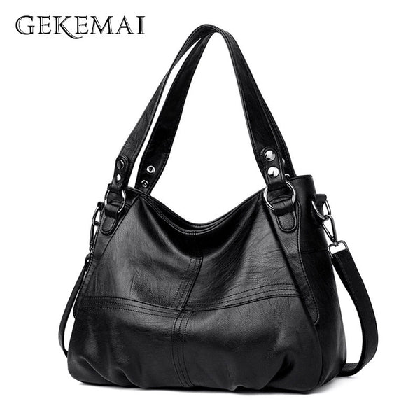2019 Sheepskin Leather Ladies Handbags Female Messenger Bags Designer Crossbody Bags for Women Tote Shoulder Bag for Girls Bolsa