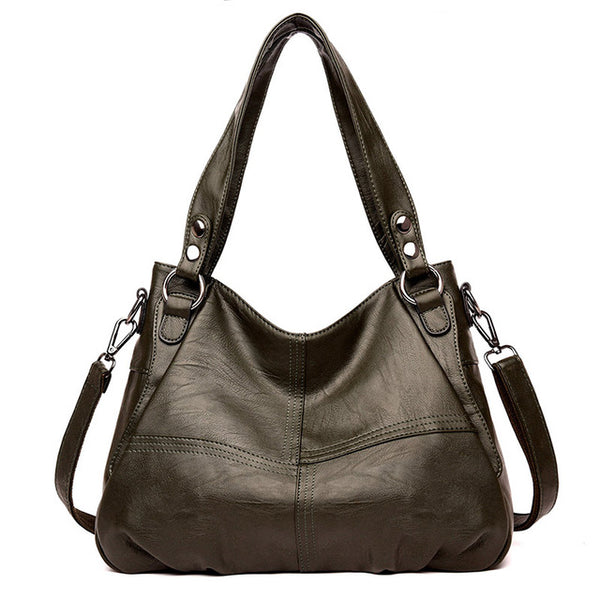 2019 Sheepskin Leather Ladies Handbags Female Messenger Bags Designer Crossbody Bags for Women Tote Shoulder Bag for Girls Bolsa