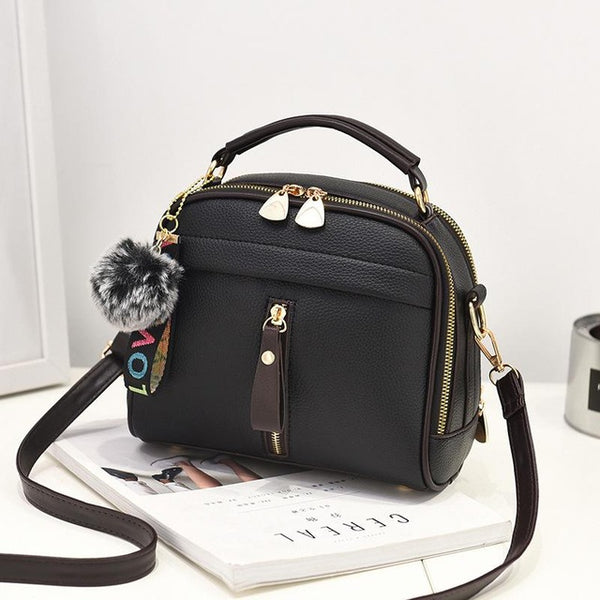 Bags Handbags Women Famous Brands Bolsa Feminina Bag Luxury Designer Leather Bolsas Crossbody For 2019 Tote Shoulder bags