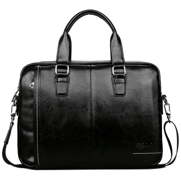 VICUNA POLO New Arrival High Quality Leather Man Messenger Bag Bag Set Brand Men's Briefcases Business Laptop Men Handbag